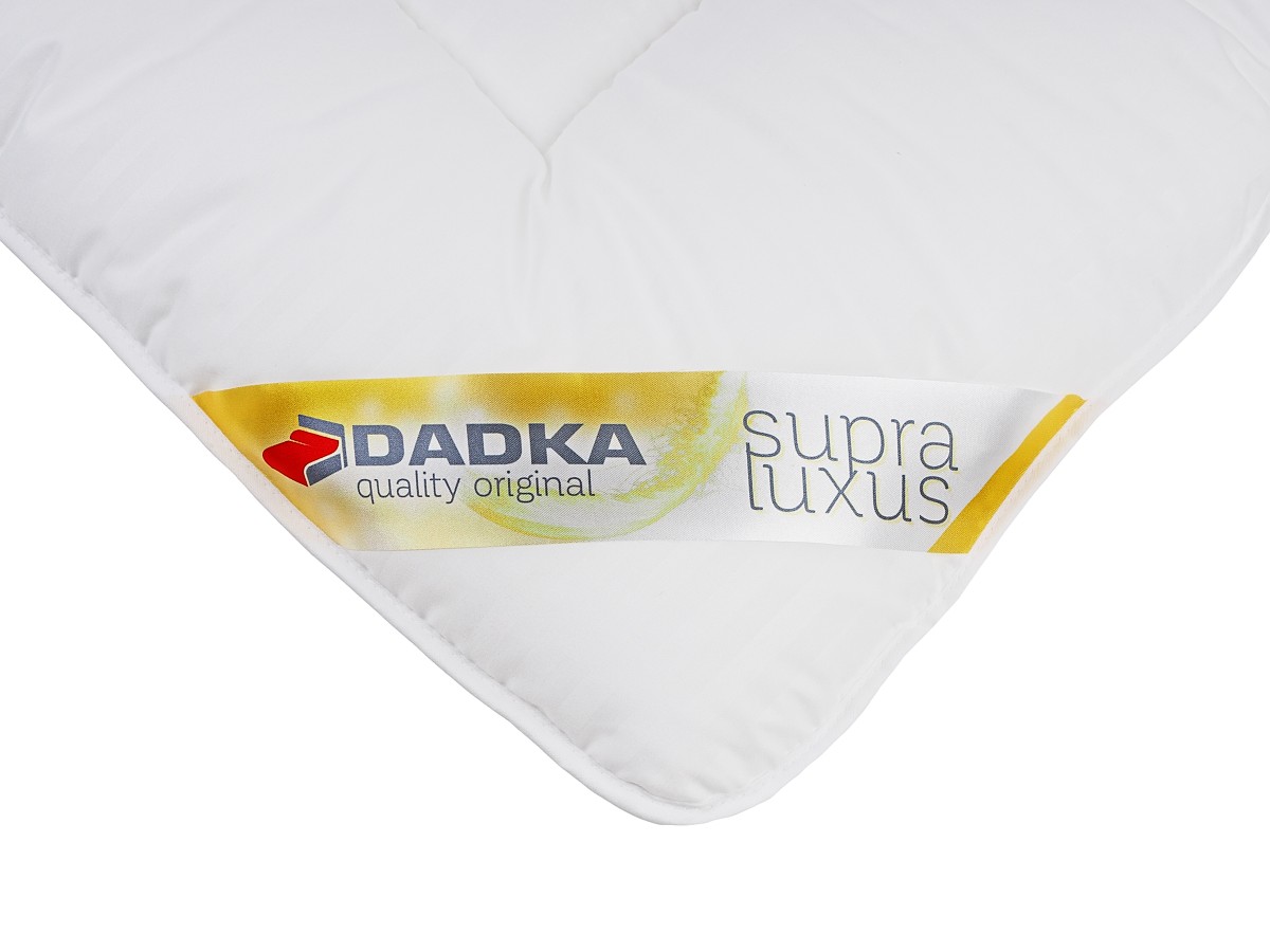 Zimní prošívaná přikrývka Dadka Luxus Supra - 135x220 cm