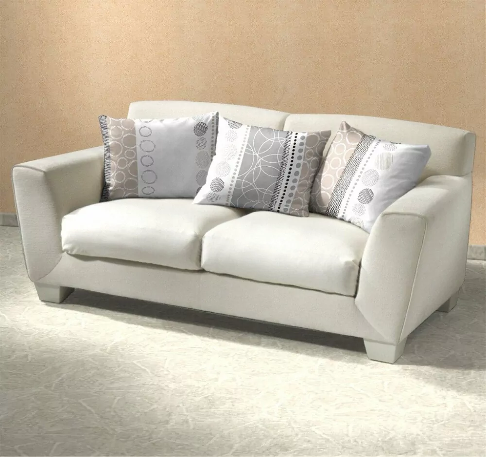 Povlečení bavlna Ateliér béžový - 140/200 + 70/90