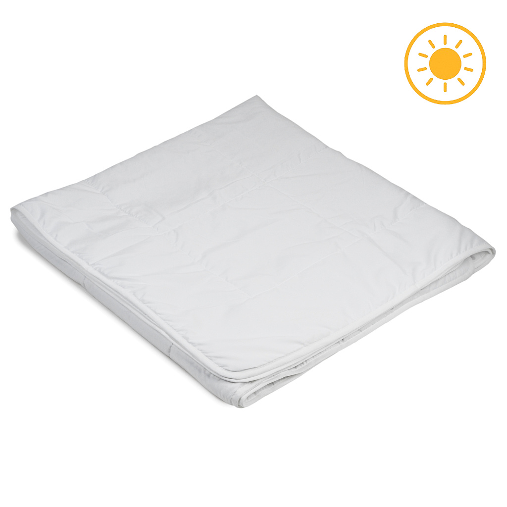 Letní prošívaná přikrývka Dadka Standard Slim 240×220 cm