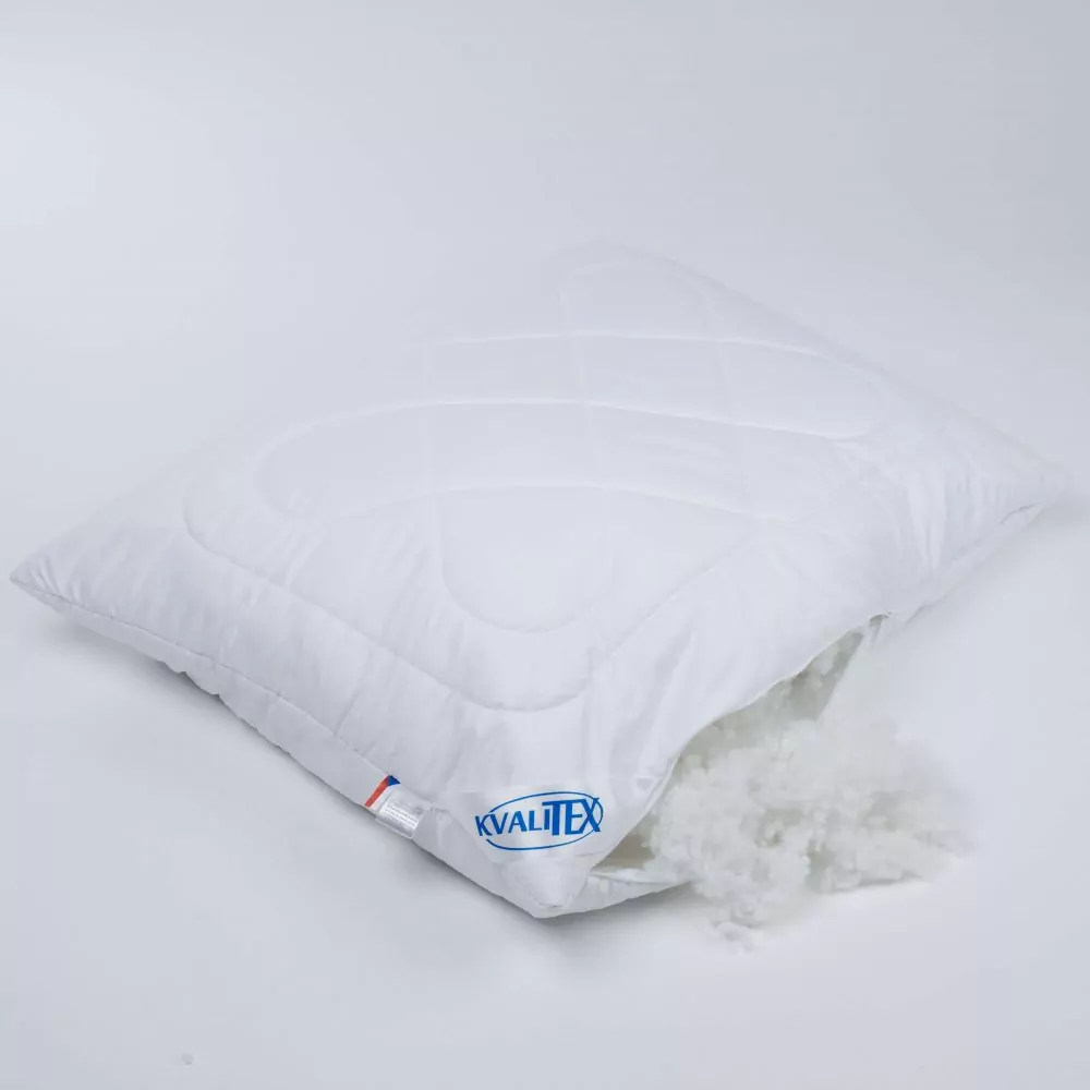 Polštář LUXUS PLUS ZIP 900g - 90 x 70 cm