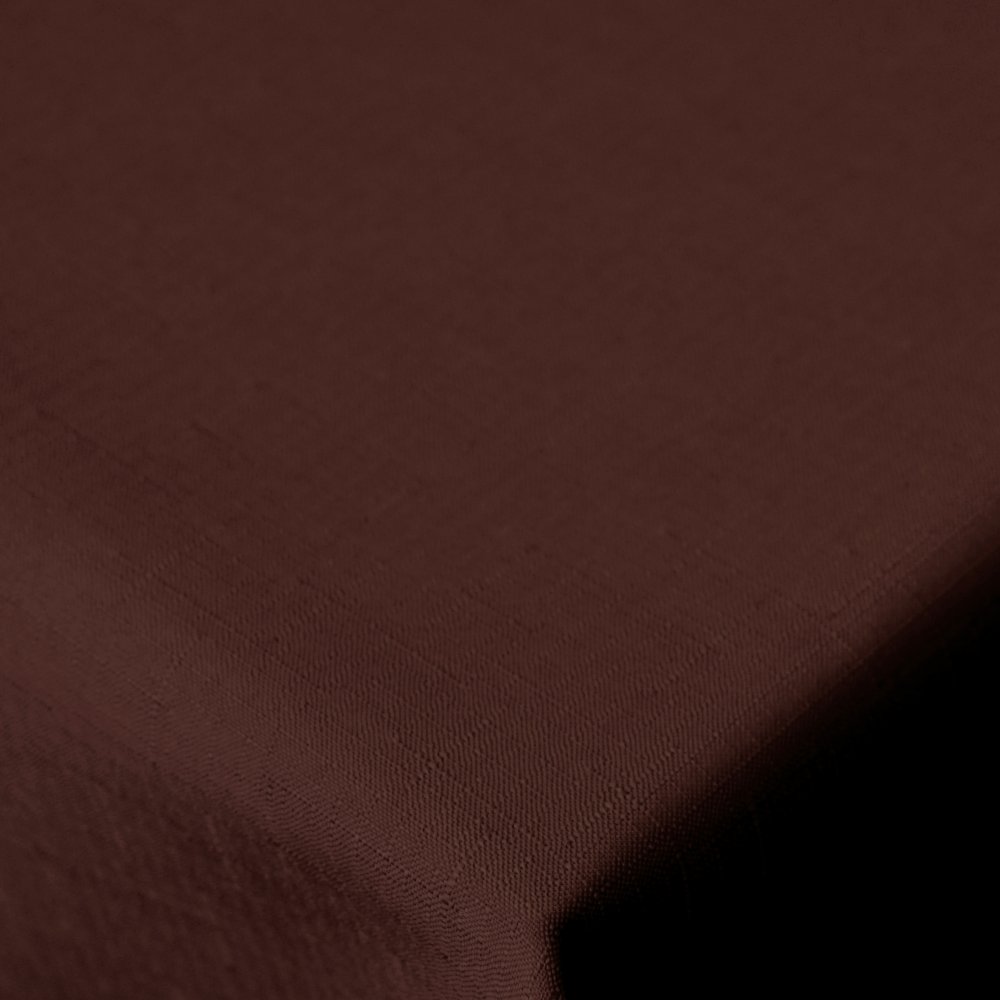 Teflonový ubrus 357 čokoládová STANDARD