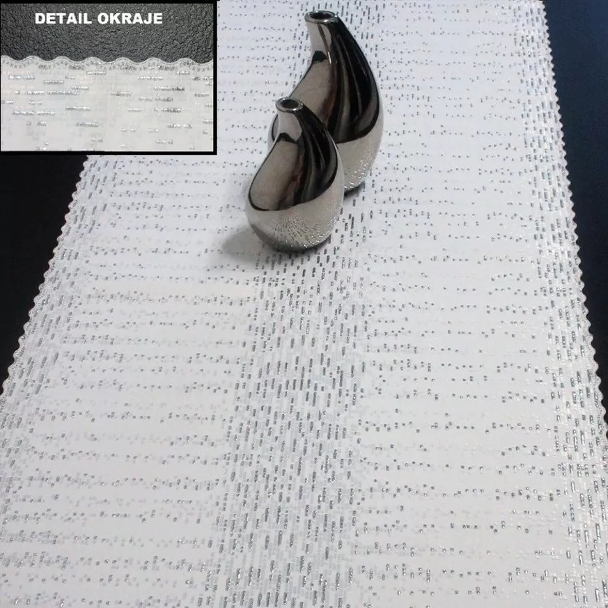 Ubrusová šála - Luksa