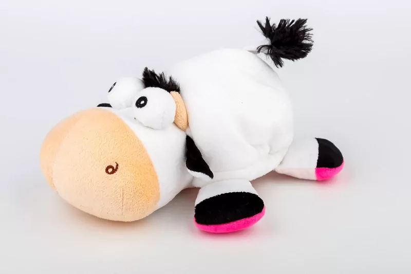 Magický plyšák 2v1 Kravička/Prasátko