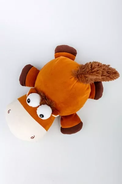 Magický plyšák 2v1 Koník/Kočka