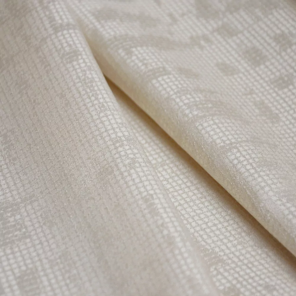 Metráž dekorační látka - Yuno smetanová