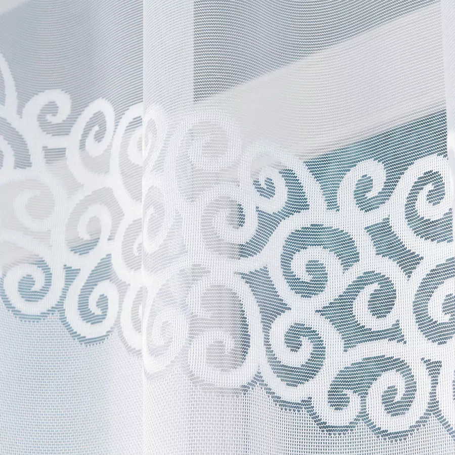 Kusová záclona Daniela - 90 x 250 cm