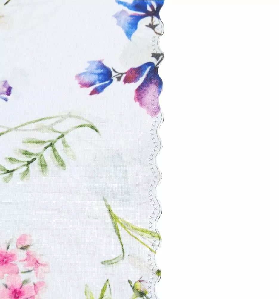 Ubrusové šály Soft 391261-101 - louka