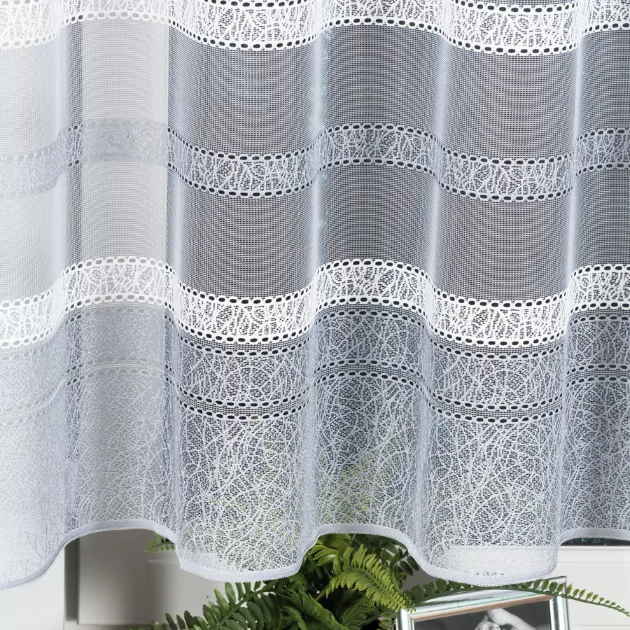 Metráž záclona Angelina - výška 95 m