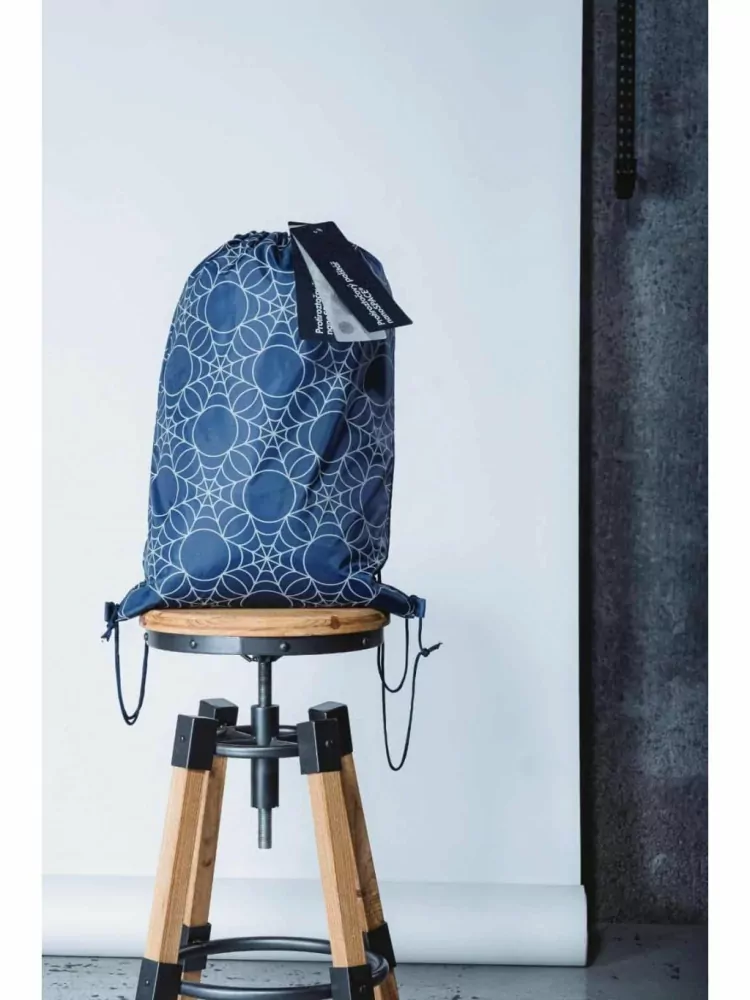 Polštář antialergický nanoSPACE prošitý se zipem - 45/60 cm