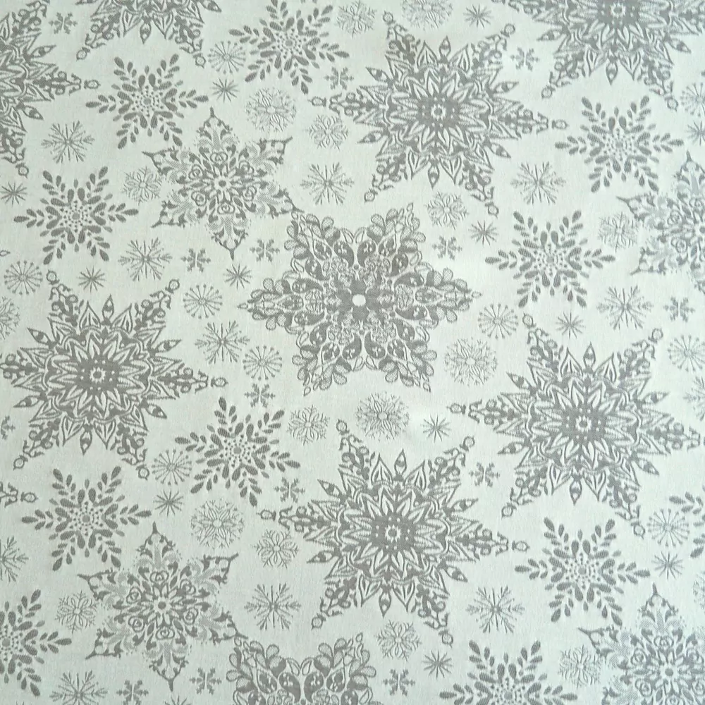 Vánoční ubrusy Bicolor – hvězda