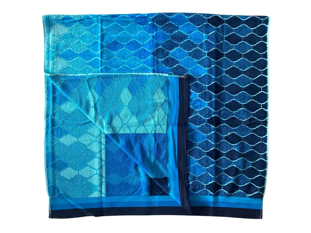 Plážová osuška Oceán 90x170 cm