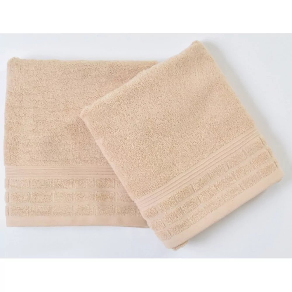 Ručníky RINGO 450g/m2 - 50x100 cm