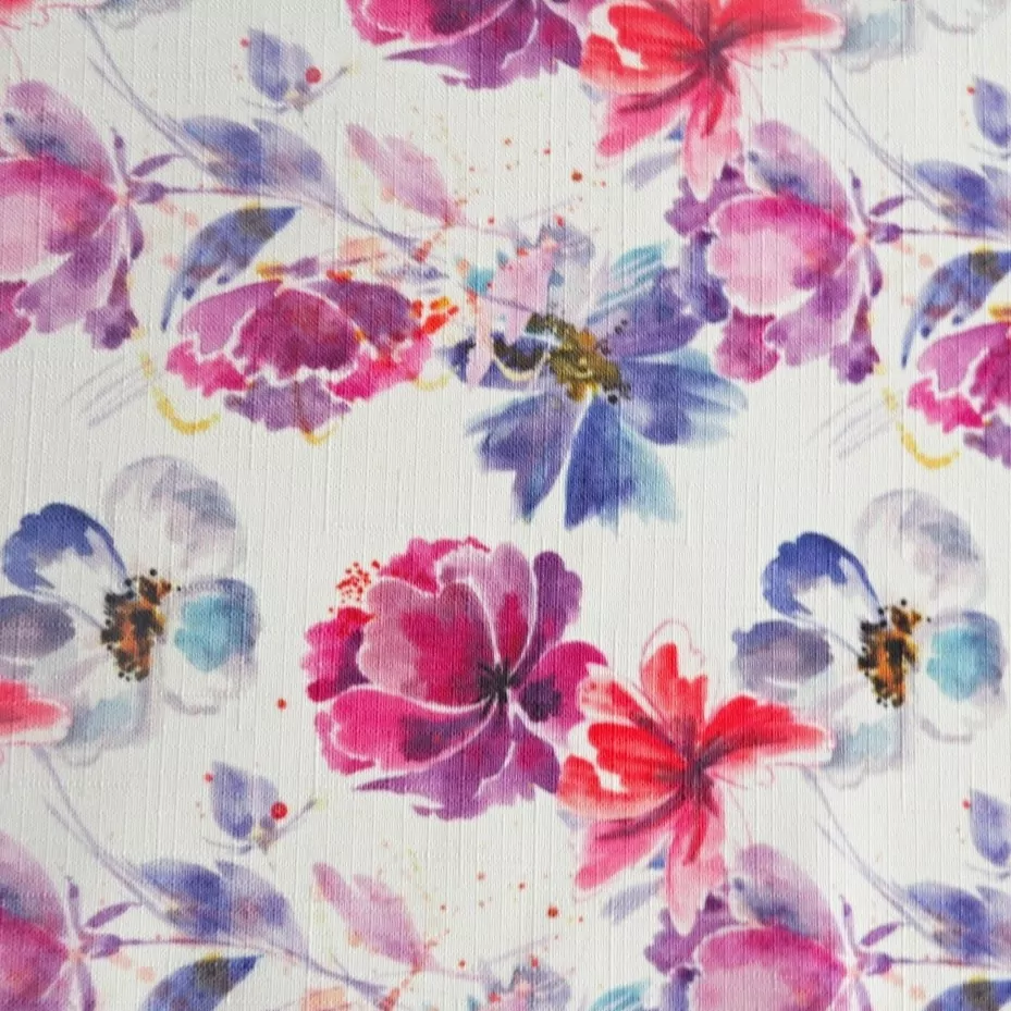 Ubrusová šála teflon v metráži - Paloma