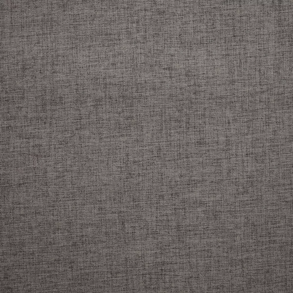 Dekorační látka Blackout West - šedohnědá