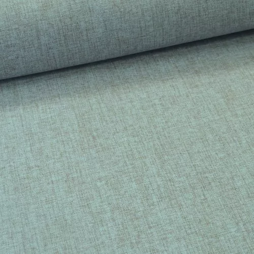 Dekorační látka Blackout West - světle modrá