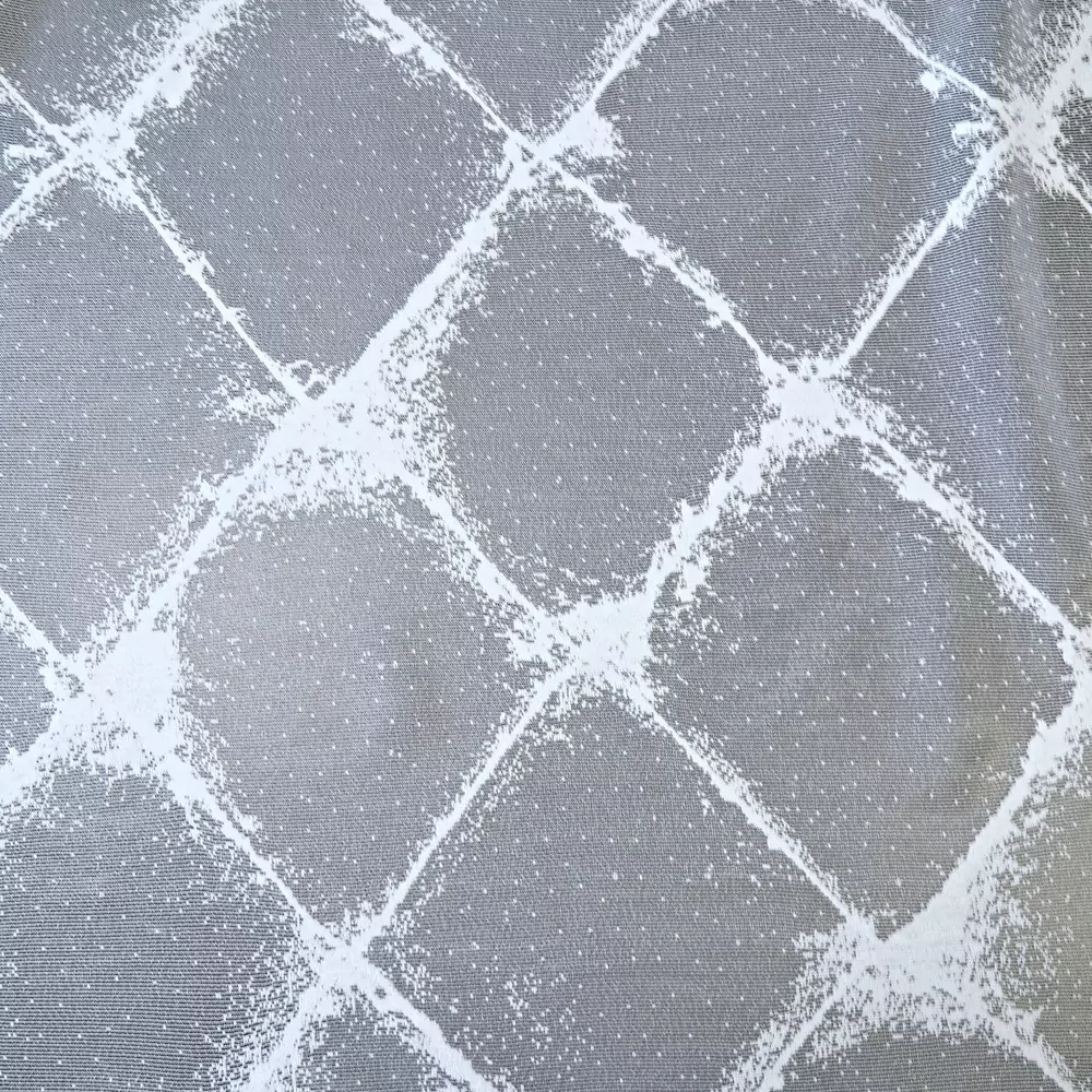 Žakárová záclona metráž Dafne - výška 280cm