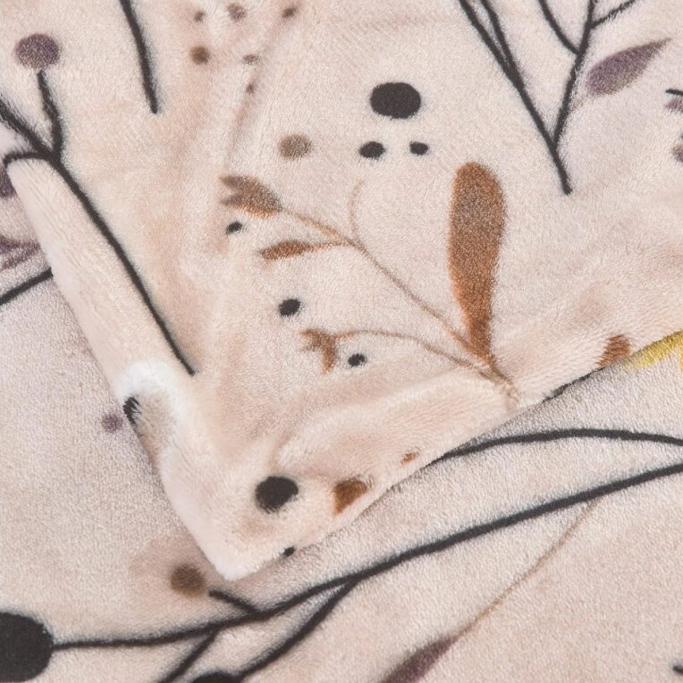 Povlečení mikroflanel VALENTINA 140x200 + 70x90 cm