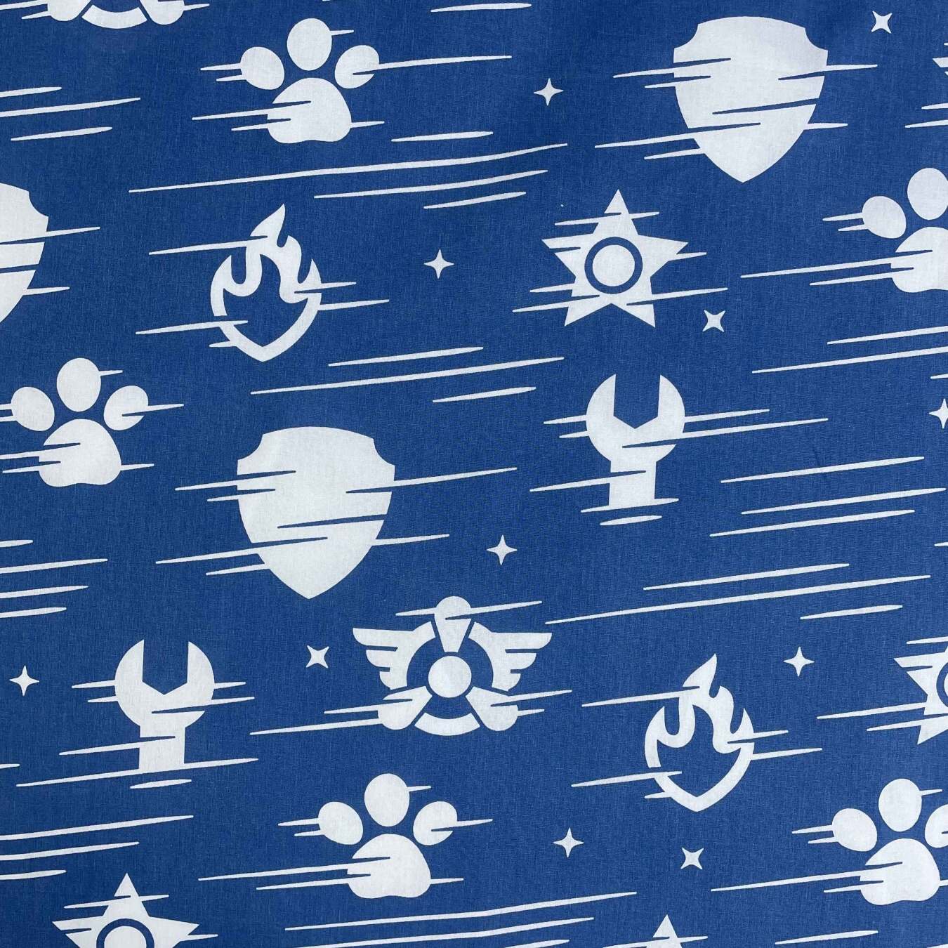 Povlečení Paw Patrol 457 Bridge - 140/200 + 70/90