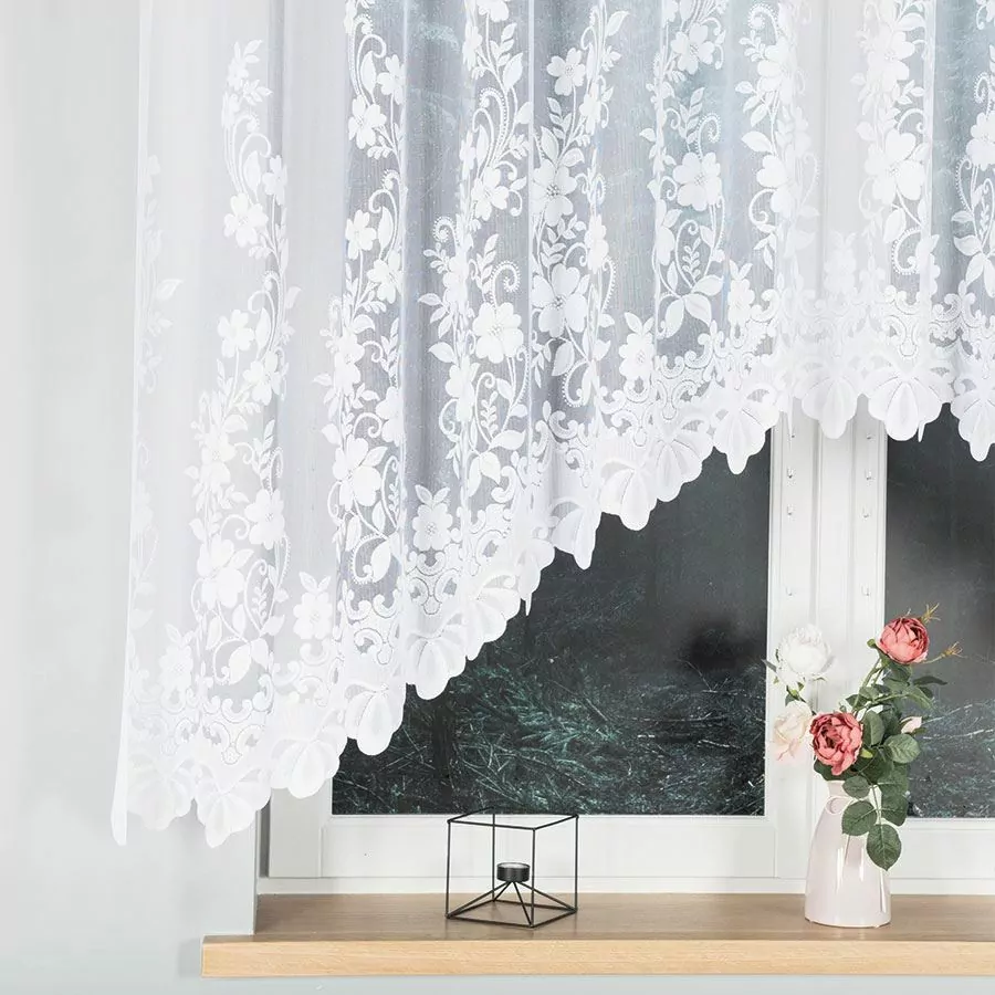 Kusová záclona Ludvika - 160x310 cm