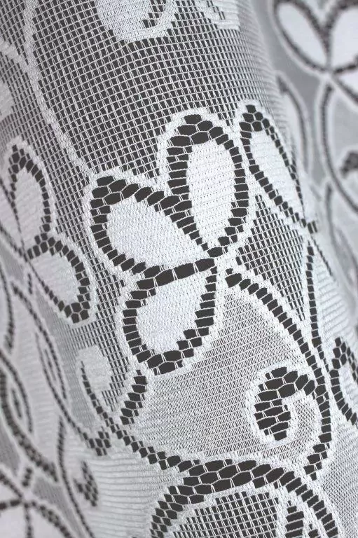 Kusová záclona Alrika - 160 x 300 cm