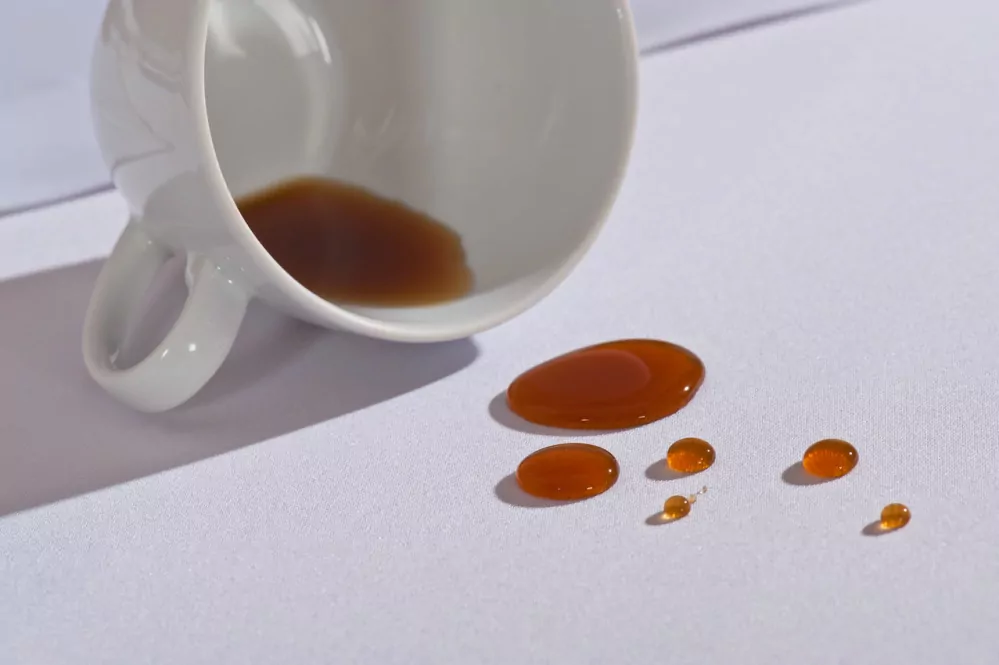 Ubrus Gastro Klasik Helena - bílá