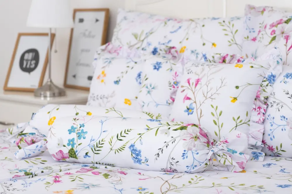 Bavlněný povlak LOUKA - 70/90