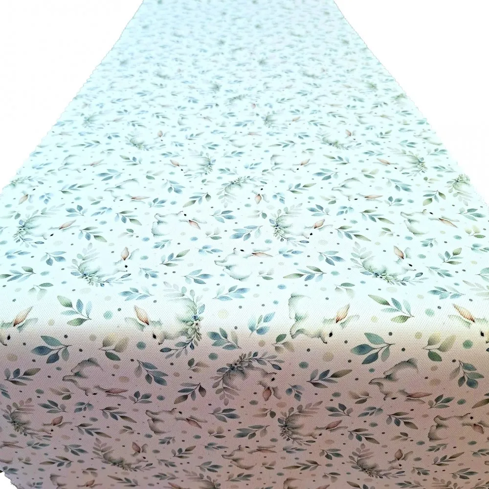 Velikonoční ubrusy a běhouny SOFT 22757-1001