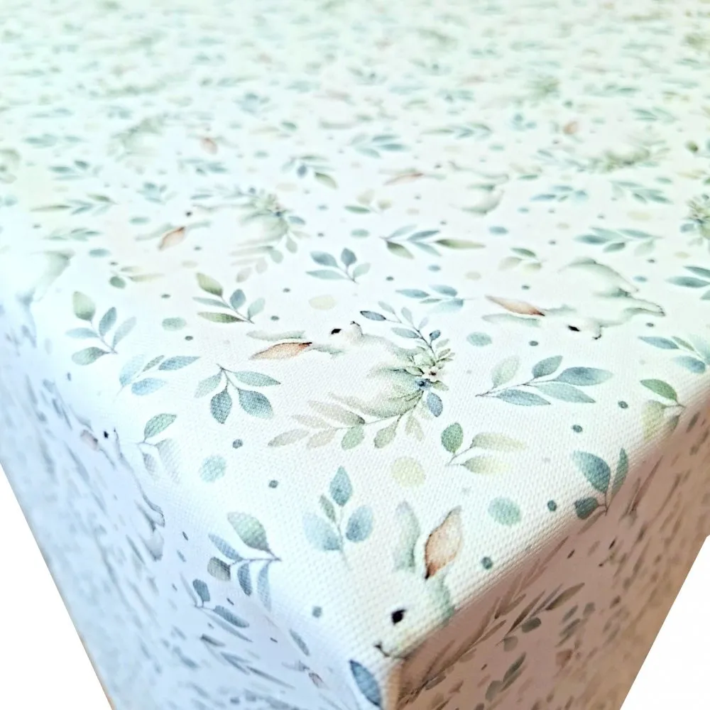 Velikonoční metráž dekorační látka SOFT 22757-1001