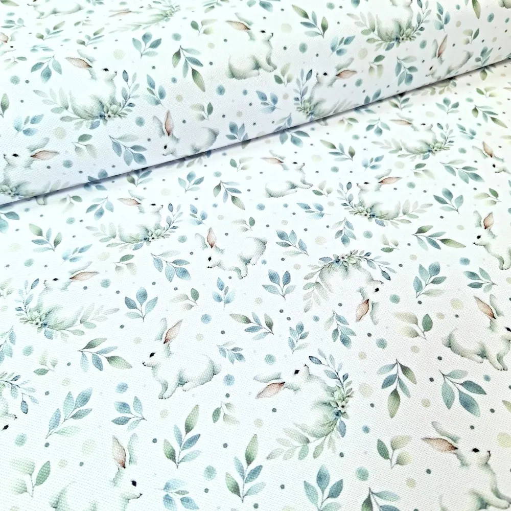 Velikonoční povlak na polštářek SOFT 22757-1001 - 50/50