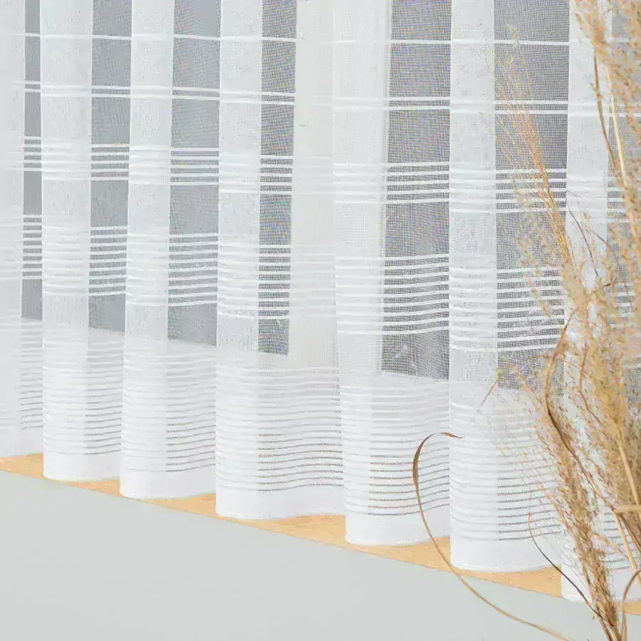 Žakárová záclona metráž Tatiana