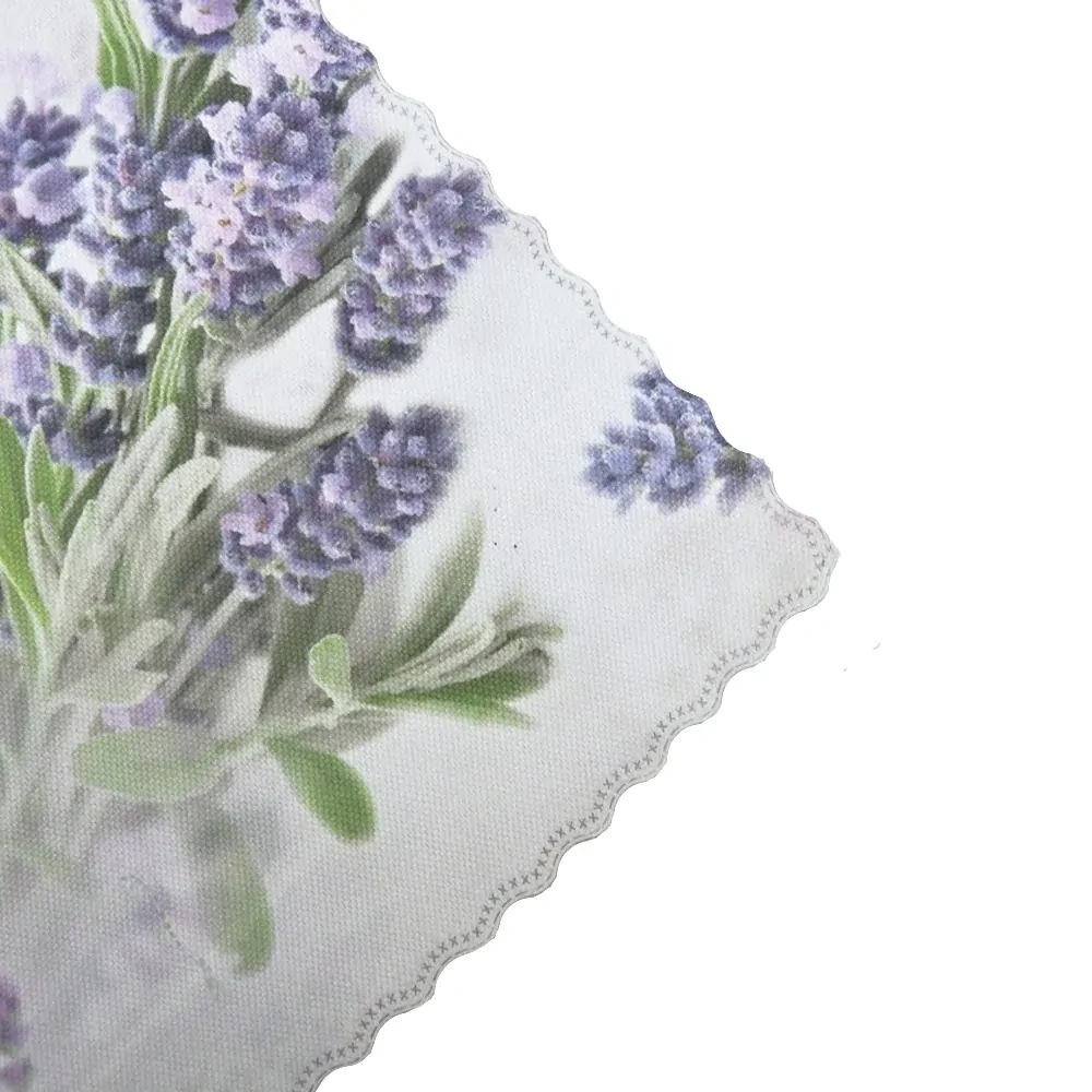 Ubrusy a běhouny SOFT 390974-101 - Levandule