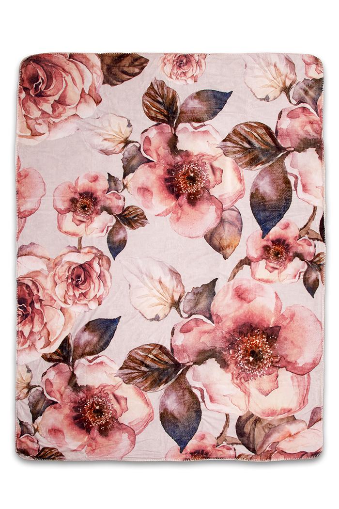 Deka mikroflanel ROSÁLIE -  150/200 cm 