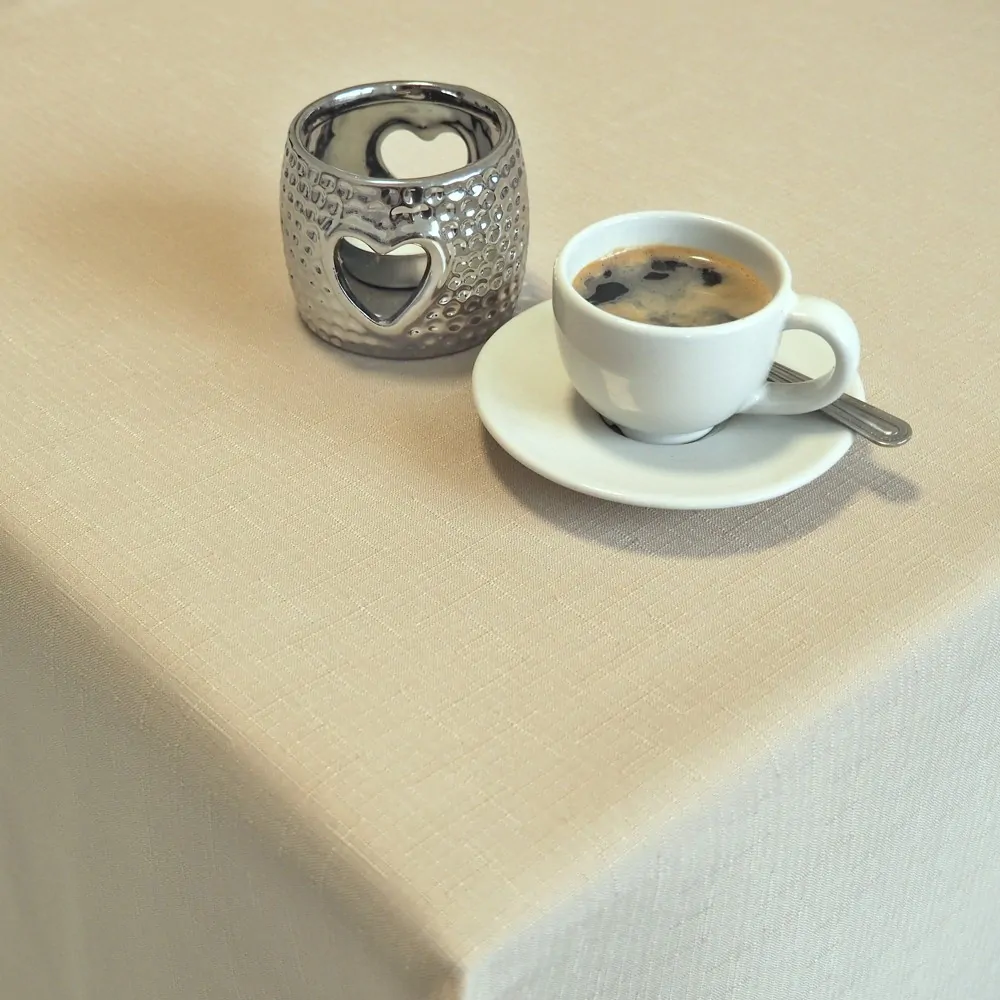 Teflonový ubrus STANDARD 5040 - kávová