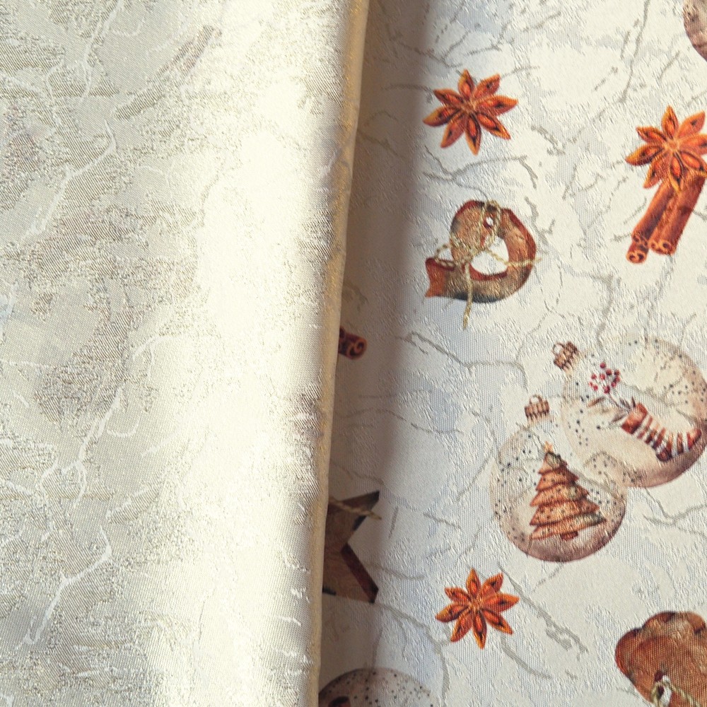 Vánoční ubrus Kouzlo Vánoc