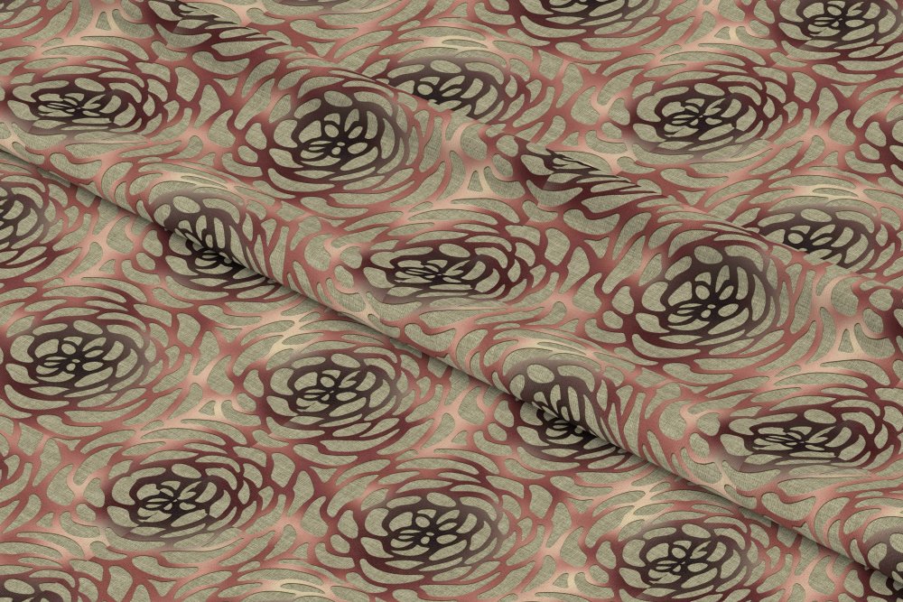 Dekorační látka SOFT 54816-1071