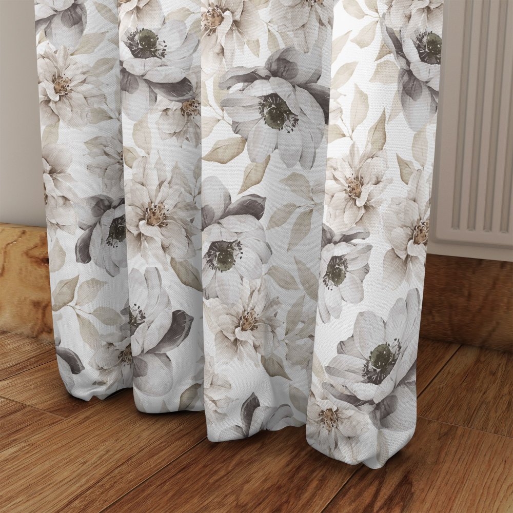 Dekorační látka SOFT 420412-003