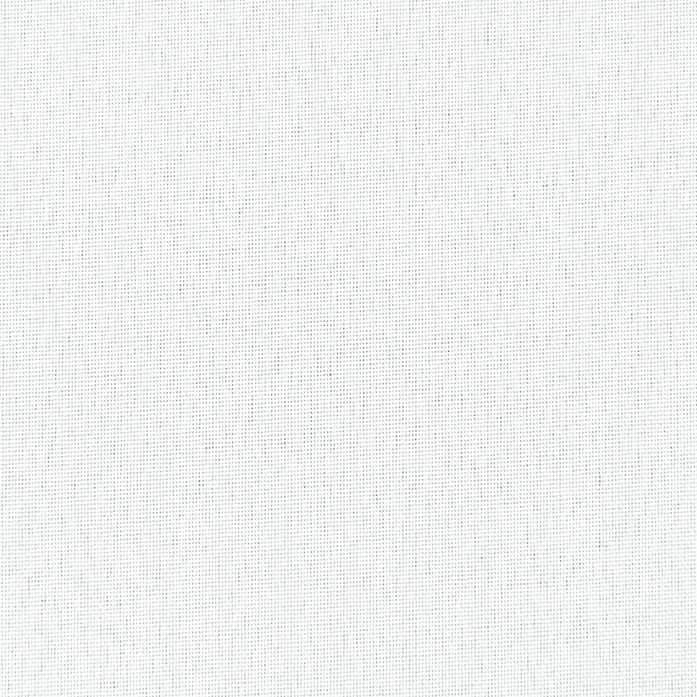 Dekorační látka RONGO - bílá