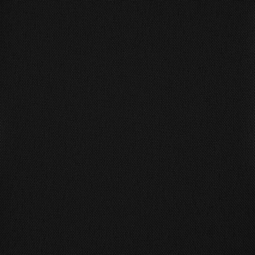 Dekorační látka RONGO - černá