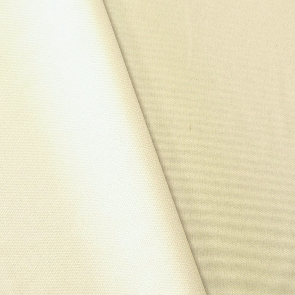 Dekorační látka RONGO - bílá káva