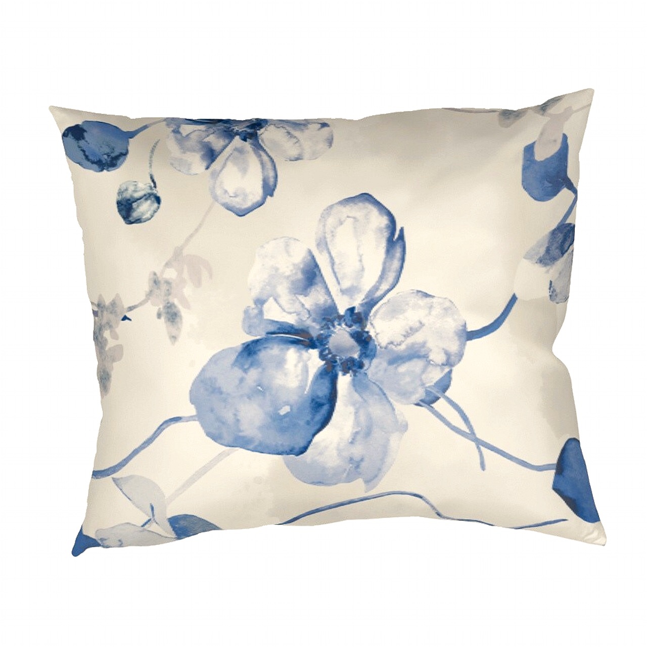 Povlak bavlna Bloom elegance banán - 40/50