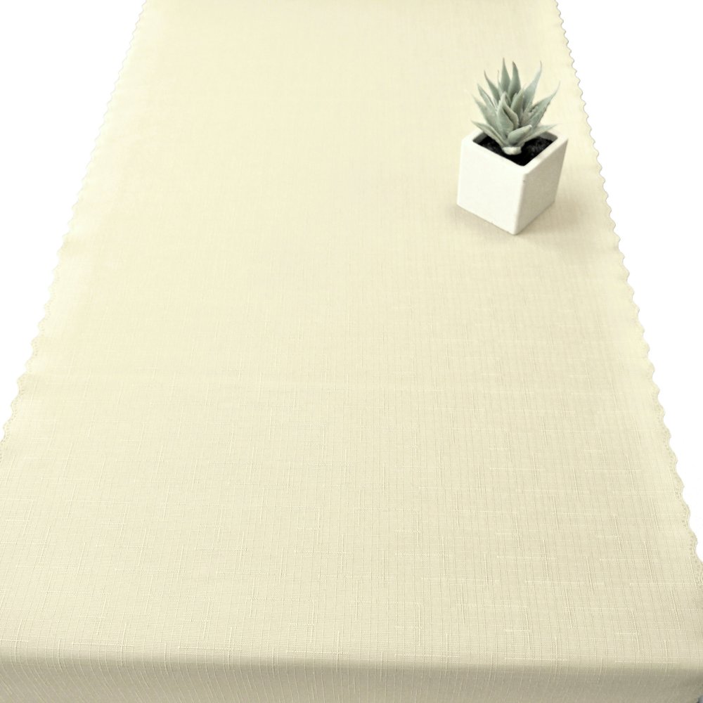 Teflonový ubrus 377 smetanová STANDARD