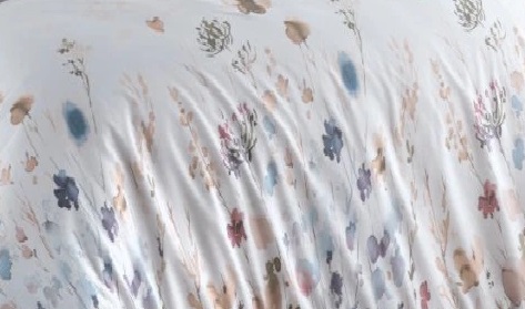 Povlečení bavlna NANCY - 140x200 + 70x90