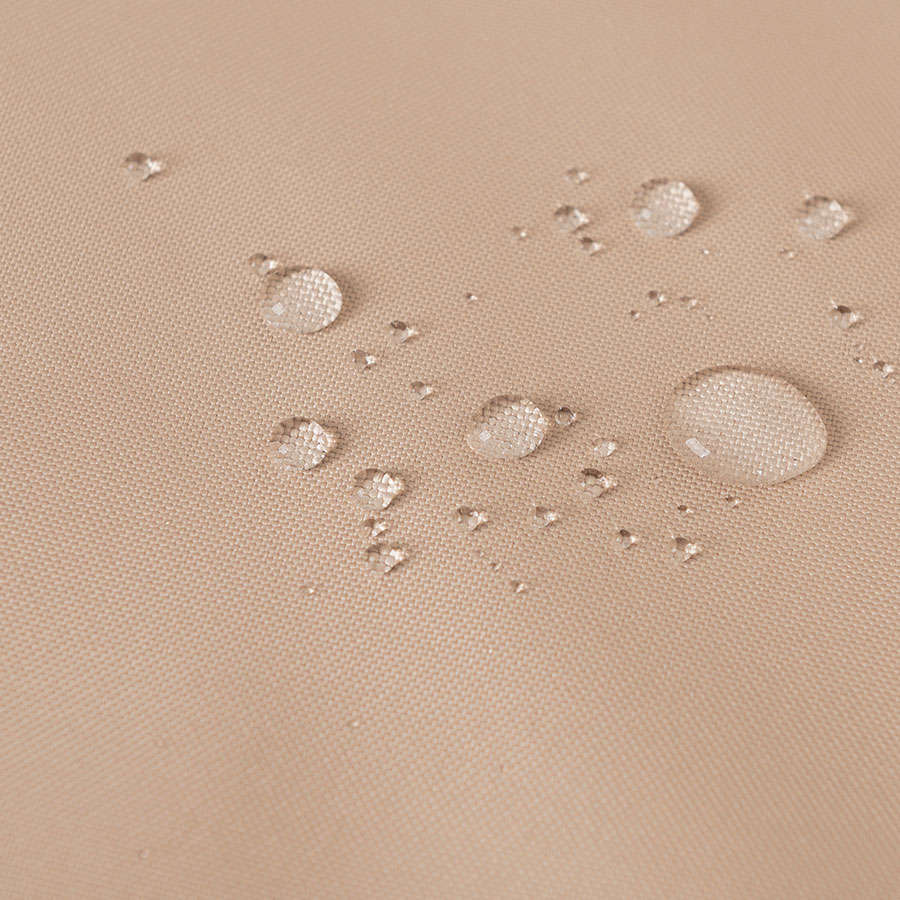 Voděodolný venkovní závěs Moana - béžový