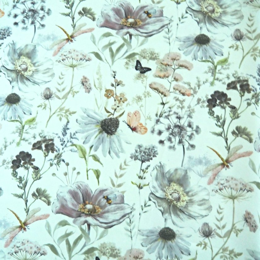 Dekorační látka SOFT 25003-101