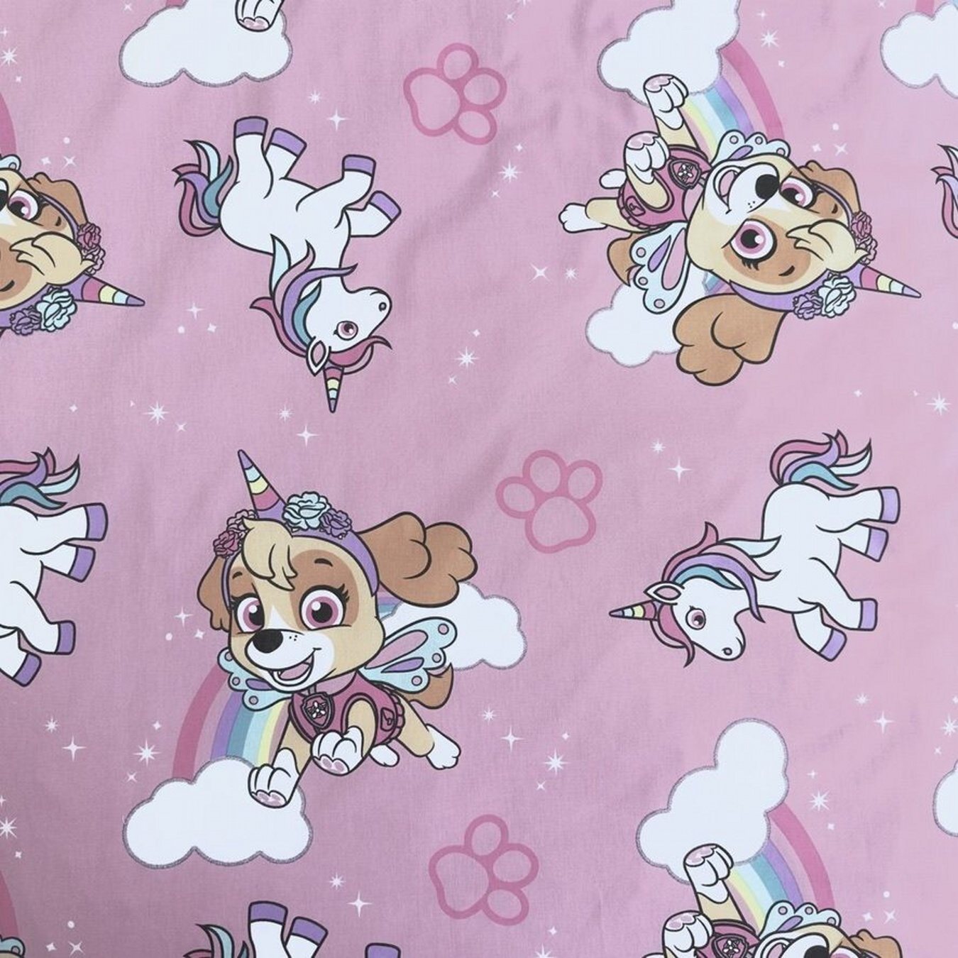Povlečení Paw Patrol PP354 - 140/200 + 70/90