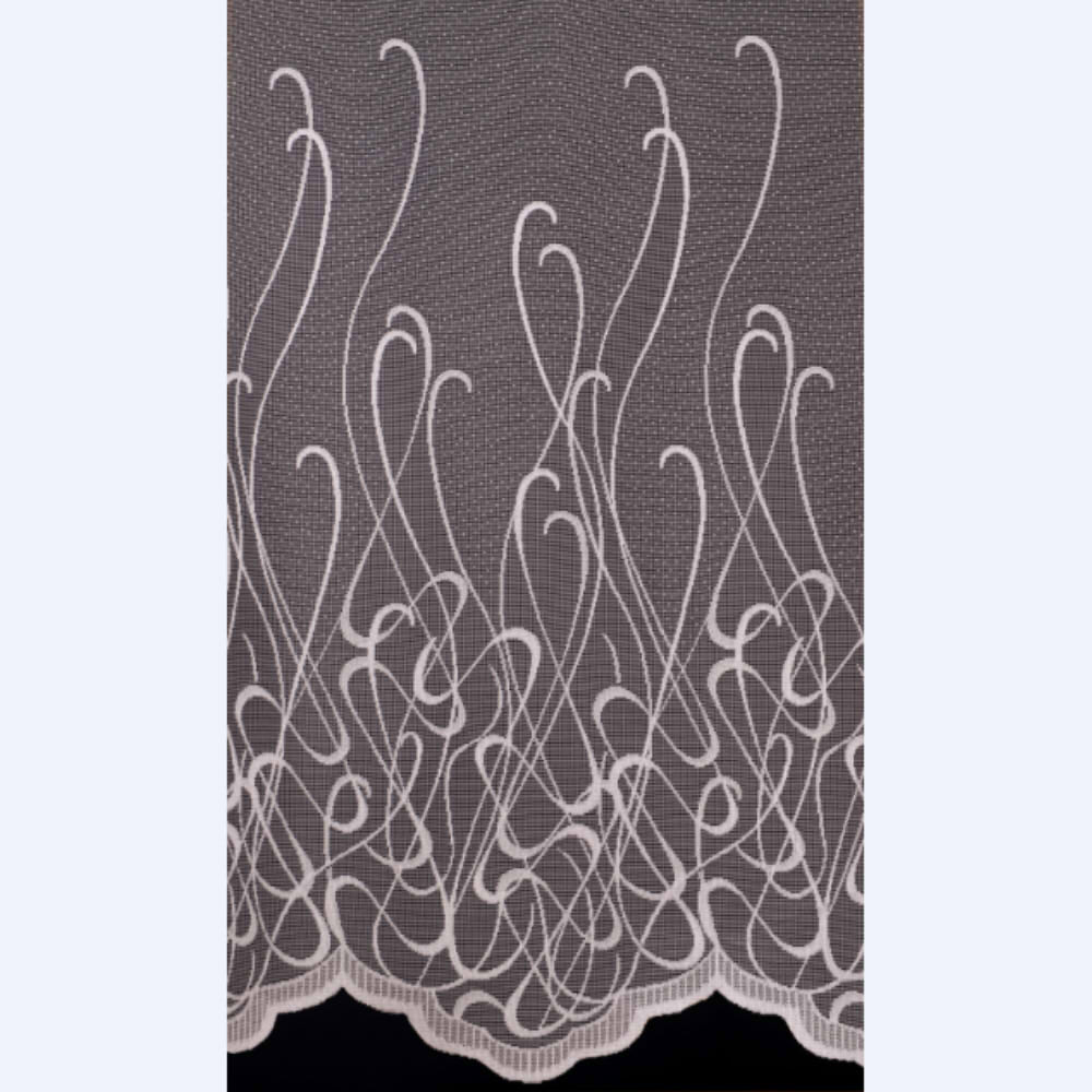 Záclona žakárová metráž NAMI - výška 170cm