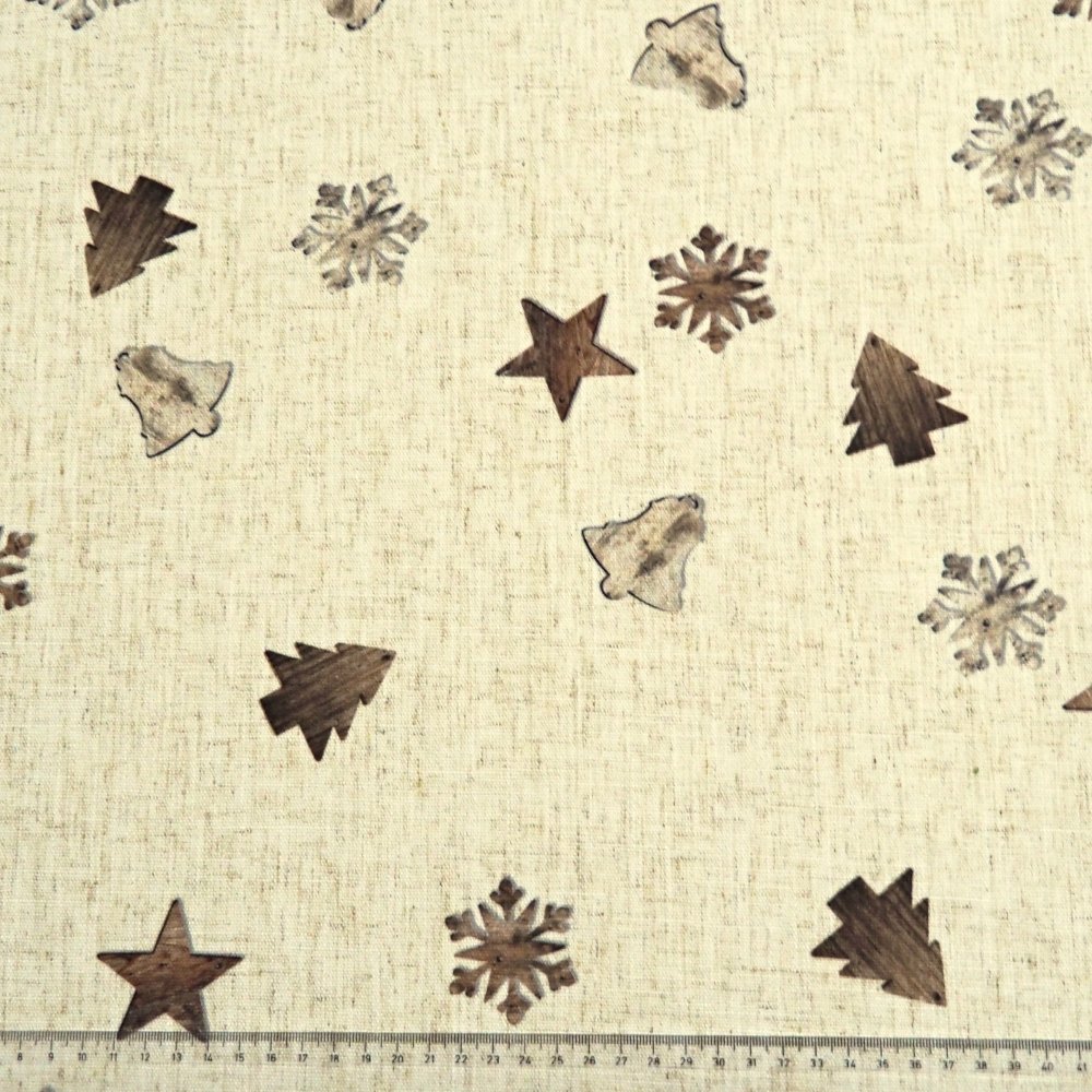 Vánoční povlak na polštářek LINO 40x40 cm