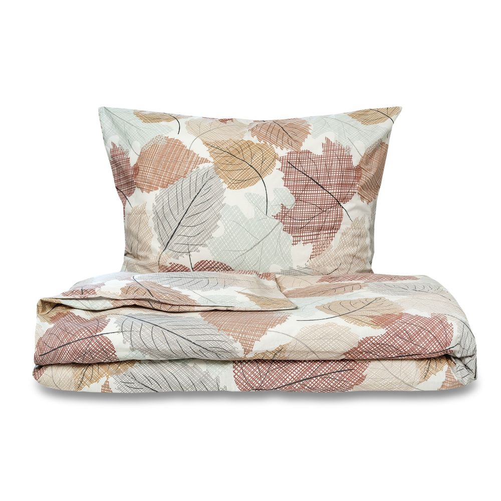 Bavlněné povlečení NORDIC COLLECTION FREJA - 140x220 + 70x90 cm