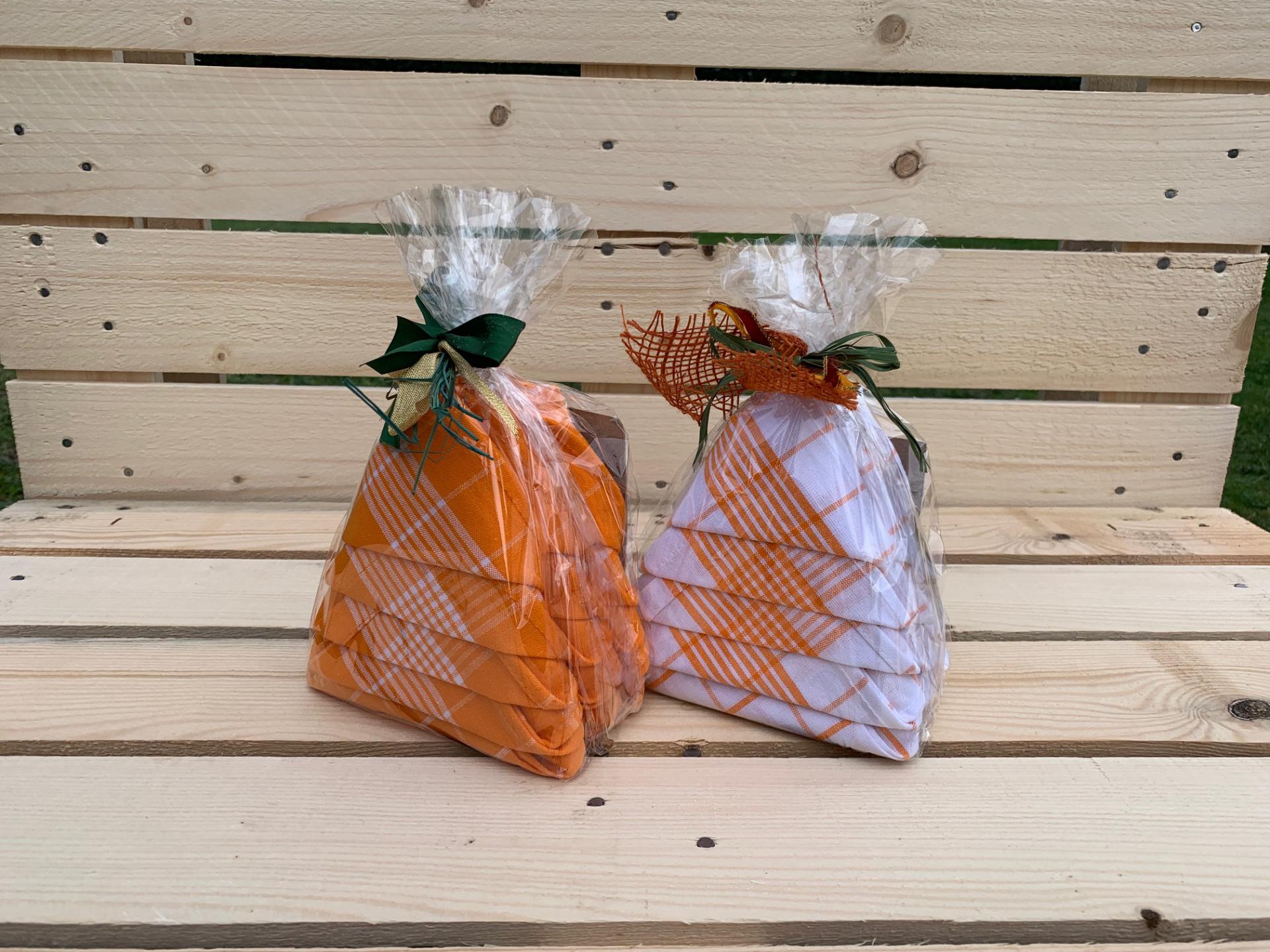 Utěrky - VÁNOČNÍ STROMEČEK 3ks