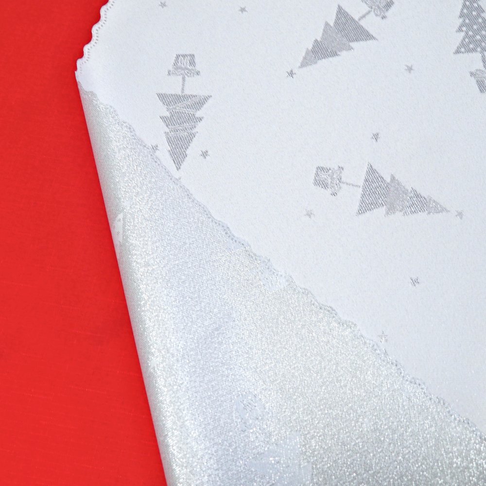 Vánoční ubrusová šála Lamatex - Stromek